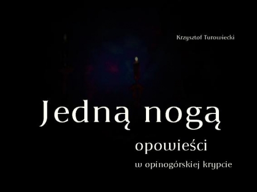 Jedną nogą